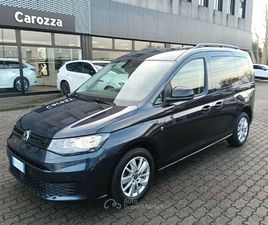 VOLKSWAGEN CADDY KOMBY BUSINESS