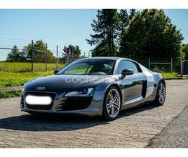 AUDI R8 AUDI R8 4.2 FSI QUATTRO