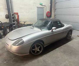 FIAT - 1995 - BARCHETTA - - VOITURE PARTICULIÈRE