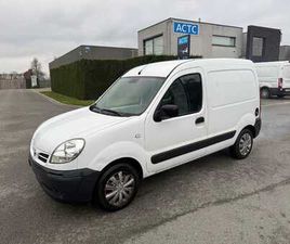 NISSAN KUBISTAR NISSAN - 2007 - KUBISTAR - VOITURE