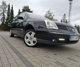 VEL SATIS 2.0T 170KM BENZYNA GAZ DO 2031 NOWE OC PARZNIEW • OLX.PL