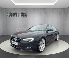 AUDI A5 SPORTBACK MULTIMEDIA Y AUDIO