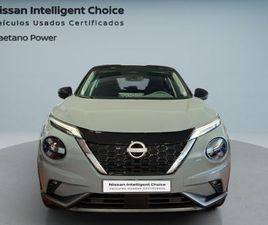 NISSAN JUKE 1.6 HYBRID 143CV N-DESIGN