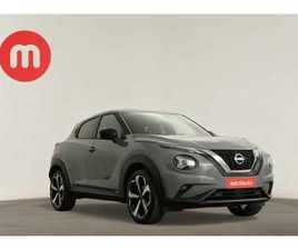 NISSAN JUKE NISSAN JUKE JUKE 1.0 DIG-T TEKNA DCT