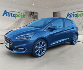FORD FIESTA VIGNALE 125 PS AUTOMATIK