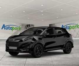 FORD PUMA COOL & CONNECT