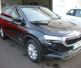 SKODA KAROQ SKODA KAROQ BUSINESS 2.0 TDI 116 CV..DSG
