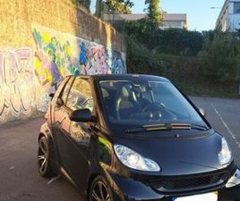SMART FORTWO CABRIO