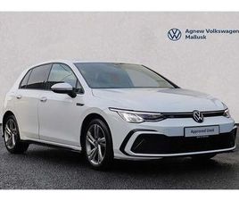 VOLKSWAGEN GOLF - 1.5 TSI 150 R-LINE 5DR