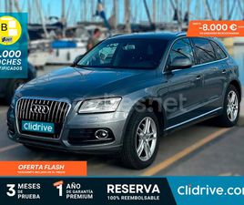 AUDI Q5 2.0 TDI QUATTRO S TRONIC AMBIENTE