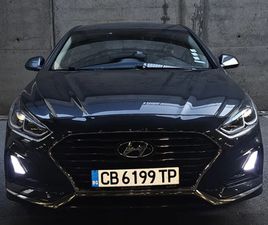HYUNDAI SONATA HYUNDAI SONATA LPI ТЕЧНА ФАЗА