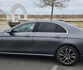 MERCEDES E CLASS, E220 D, EXCLUSIVE CULOARE GRI MAT, ASPECT, FUNCTIONARE IMPECABILA, DOTARI PREMIUM