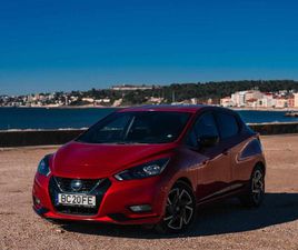 NISSAN MICRA 1.0 IG-T, 92CV