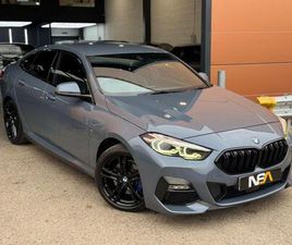 1.5 218I M SPORT DCT EURO 6 (START/STOP) 4DR