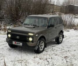 LADA 4X4
