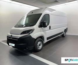 FURGON 3.5T HEAV L3H2 2.2BLUEHDI 140 MT -