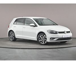 VOLKSWAGEN GOLF - 1.5 TSI EVO 150 MATCH EDITION 5DR DSG