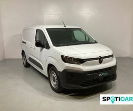 CITROEN BERLINGO VAN BEV 50 KWH TALLA XL 4P (DEMO)