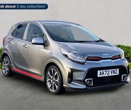 1.0 T-GDI GT-LINE S EURO 6 (START/STOP) 5DR