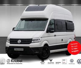 VOLKSWAGEN GRAND CALIFORNIA VOLKSWAGEN GRAND CALIFORNIA 600 LED SOLAR ACC FAHRRADTRÄGER