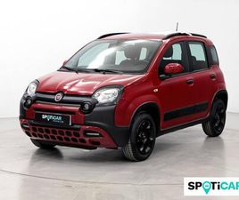 1.0 HYBRID 51KW (70CV) CROSS