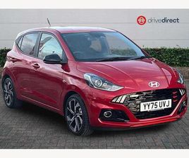 1.0 T-GDI N LINE EURO 6 (START/STOP) 5DR