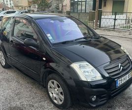 CITROEN C2