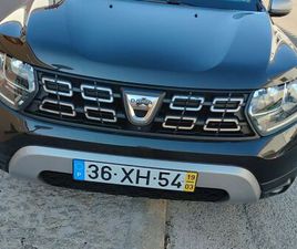 DACIA DUSTER DACIA DUSTER 1.5 BLUE DCI PRESTIGE