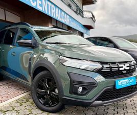DACIA JOGGER DACIA JOGGER 1.0 ECO-G SL EXTREME+ UP&GO 7L BI-FUEL