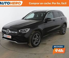 GLC 300DE PHEV AMG LINE