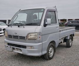 2001 DAIHATSU HIJET
