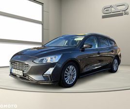 FORD FOCUS 1.5 ECOBLUE START-STOPP-SYSTEM TITANIUM
