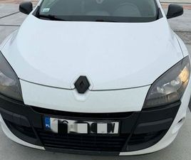 RENAULT MEGANE COUPE RENAULT MEGANE 3 COUPE 2011R 1.6 110K GAZ 2WL SALON POLSKA TEMPOMAT.. GLIWICE TRYNEK • OLX.PL