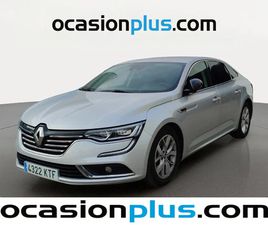 RENAULT TALISMAN LIMITED BLUE DCI (120 CV)