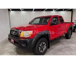 TOYOTA TACOMA 4.0 TRD SPORT AT