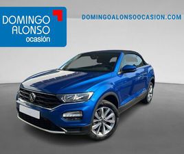 VOLKSWAGEN T-ROC VOLKSWAGEN T-ROC