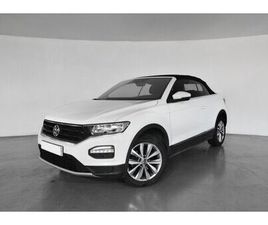 VOLKSWAGEN T-ROC VOLKSWAGEN T-ROC