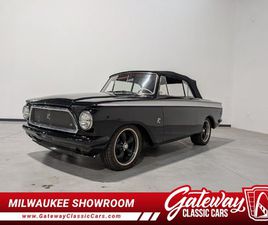 AMC RAMBLER 1962 AMC RAMBLER FOR SALE