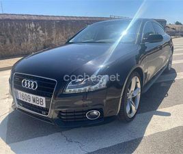 AUDI A5 SPORTBACK AUDI A5 SPORTBACK 3.0 TDI QUATTRO S TRONIC