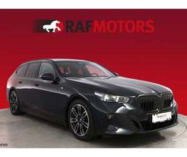 BMW I5 EDRIVE40 TOURING M-SPORT 5D