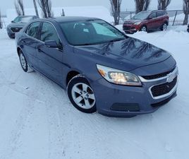 2015 CHEVROLET MALIBU LS