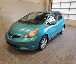 USED 2012 HONDA FIT LX W/ BLUETOOTH & CRUISE CONTROL
