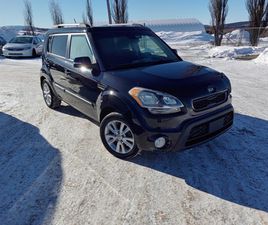 KIA SOUL 2013 KIA SOUL 2U