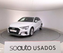 AUDI A3 SPORTBACK 30 TFSI AUDI A3 SPORTBACK 30 TFSI ADVANCED S TRONIC