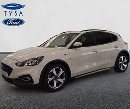 FORD FOCUS SW FORD FOCUS 2.0 ECOBLUE 110KW ACTIVE AUTO 150 5P