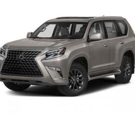 USED 2021 LEXUS GX 460 PREMIUM