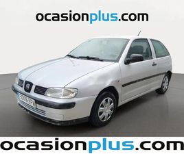 SEAT IBIZA SOCIETE 1.4 STELLA (60 CV)