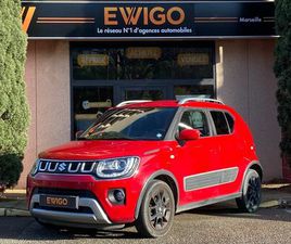 SUZUKI IGNIS 1.2 DUALJET SHVS 85CH PRIVILEGE 2WD *CAMERA DE RECUL*