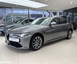 ALFA ROMEO GIULIA ALFA ROMEO GIULIA 2.0 TURBO VELOCE Q4