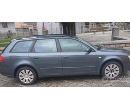 AUDI A4 AVANT AUDI A4